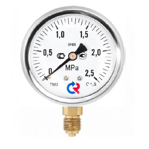 ТМ-320Р.00(0-100)MPa.М12х1,5.1,5  ГЛИЦЕРИН УТ000002676