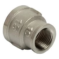 Муфта переходная МП-М20х1,5(внутр)-М20х1,5(внутр)-50-12Х18Н10Т УТ000006901