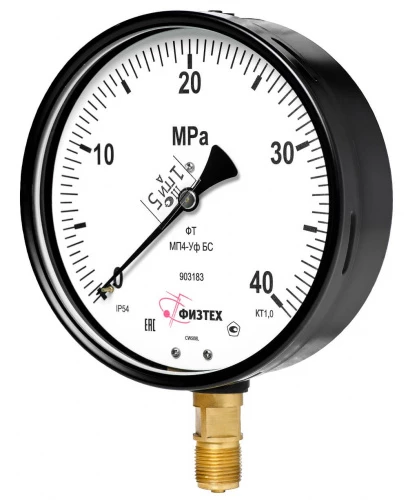 МП4-Уф 250 кПа кл.1,0 IP54 М20х1,5 БС УХЛ1 УТ000005083