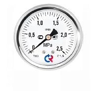 ТМ-321Т.00(0-0,4)MPa.М12х1,5.1,5 УТ000013001