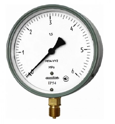 МП4-УУ2 1,6 МПа кл.1,0 IP54 УТ000010630