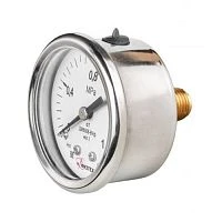 ДМ8008-ВУф ОШ 1 МПа кт.1,0 M20х1,5 ГЛИЦЕРИН УТ000019458
