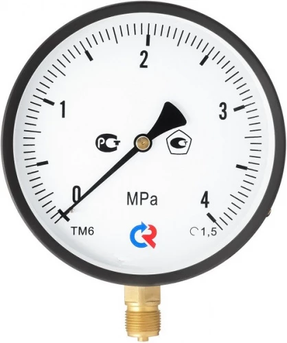 ТМ-610Р.00(0-16)кгс/см2.M20х1,5.1,5.IP54 УТ000013727