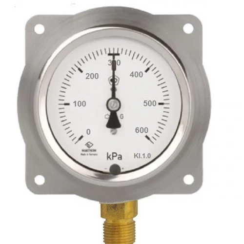 RCh 100-1 Fr 6 bar O2 M20х1,5 Передний фланец КИСЛОРОД УТ000014687