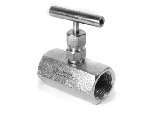 15нж54бк Rс1/2"/Rс1/2" Клапан игольчатый УТ000014103
