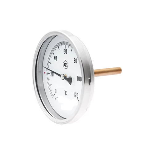БТ-51.211(0-120)°С.G1/2".100.1,5  ОСЕВОЙ УТ000000710