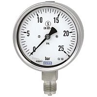 232.50.100 40 bar G1/2" Нерж.Сухой УТ000002612