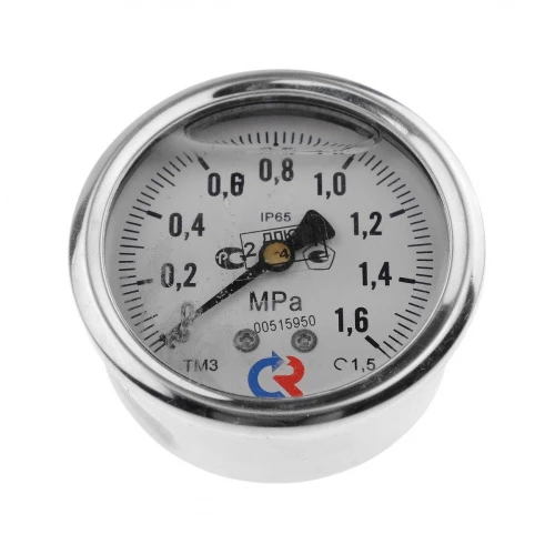 ТМ-320Т.00(0-10)MPa.G1/4".1,5  ГЛИЦЕРИН УТ000011728
