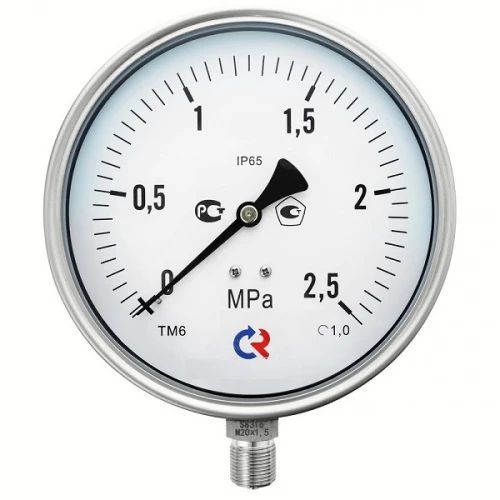 ТМ-621Р.00(0-16)MPa.М20х1,5.1,0  СИЛИКОН УТ000010754