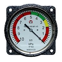 ТмМП-100М1 -4 кПа-1,5-У3 Тягомер УТ000001189