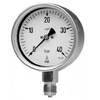 RCh 100-3 1,6 bar G1/2" Нерж УТ000003065