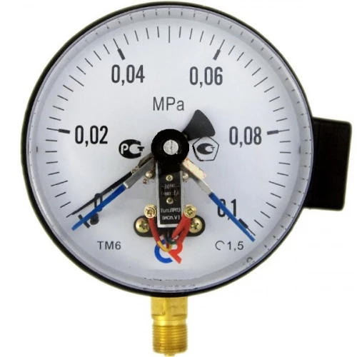 ТМ-610Р.05(0-60)MPa.M20x1,5.1,5 ЭКМ исп.V УТ000012552